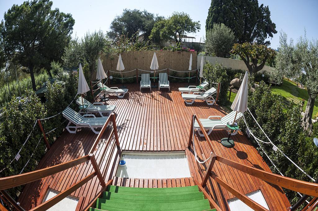 Villa Collina จีอาร์ดีนี นักซอส ภายนอก รูปภาพ